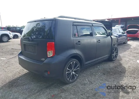2012 Scion Xb from USA, damaged, VIN JTLZE4FE4CJ028776